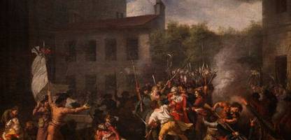 Sturm auf die Bastille: Wie ein Luxusgefängnis in Frankreich zum Symbol der Revolution wurde