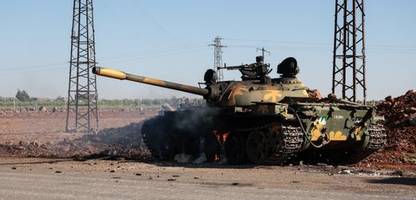Syrien: 89 Tote bei Kämpfen zwischen Drusen und Beduinen in Suwaida