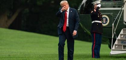 Ukraine-Krieg: Donald Trump kündigt Lieferung von Patriot-Systemen an die Ukraine an