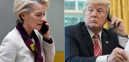 zollkonflikt: eu berät über antwort auf trump-brief