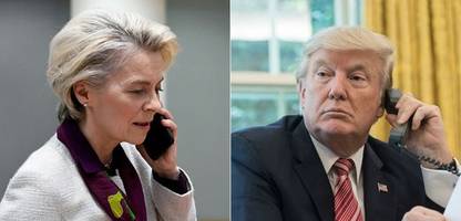 Donald Trump und die Zölle: Härte oder Kompromiss? EU berät über Antwort auf Brief