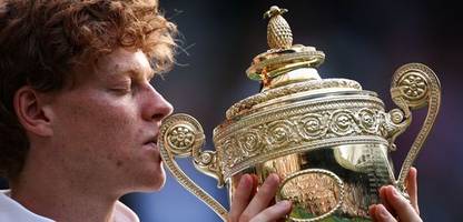 Wimbledon: Jannik Sinner begeistert mit Sieg über Carlos Alcaraz - Pressestimmen