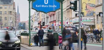Berlin: Karl-Marx-Straße in Neukölln wieder frei – nach 15 Jahren Bauarbeiten