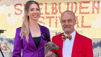 Auf dem Spielbudenfestival will sich Corny Littmann verzaubern lassen