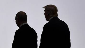 Späte Wende aus den USA: Trump bewaffnet Ukraine gegen Russland