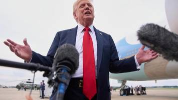 Trump kündigt Lieferung von Patriot-Systemen an Ukraine an