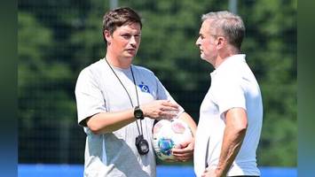 Wer geht noch beim HSV? Bosse planen Einzelgespräche