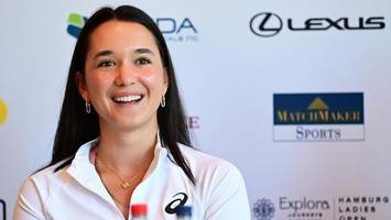 Rheumaschub: Eva Lys sagt für Tennis-Turnier in Hamburg ab