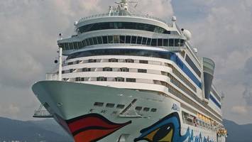 Aida und Co.: Weltreise mit dem Schiff ab Hamburg