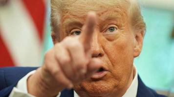Drohender Handelskrieg: Nach Trump-Brief: EU treibt Arbeiten an Gegenzöllen voran