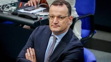 unionsfraktionschef: spahn sieht in missglückter richterwahl keine staatskrise