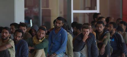 Für viele Menschen auf der Flucht heißt es: Endstation Kreta