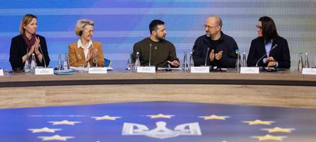 Ukraine: Vize-Ministerpräsidentin soll neue Regierung leiten
