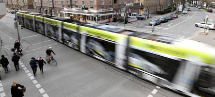 Umstrittene Straßenbahnstrecke: Welche Perspektive gibt es noch für die Linie 5?