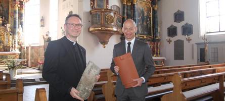 „Hilferuf kann man nicht überhören“: Ein Pfarrer geht für seine Kirche betteln