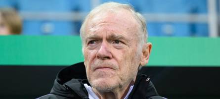 Er entdeckte Müller, Lahm und Co. – jetzt ist Schluss für Hermann Gerland