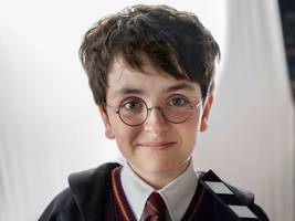 Leute: So sieht der neue Harry Potter aus