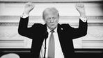 Donald Trumps Ideologie: Die nächste Kurve in Trumps Zollparcours
