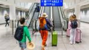 flugreisen: preise für flüge ins ausland im ersten halbjahr deutlich teurer