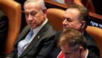 israel: ultraorthodoxe wollen regierung wegen wehrpflichtgesetz verlassen