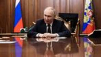 Russische Reaktion auf US-Kurswechsel: Viel weniger hart, als Putin befürchtet hat