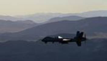 US-Drohneneinsätze aus Ramstein: Macht sich Deutschland mitschuldig, wenn US-Drohnen töten?