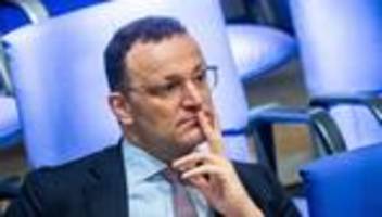 Unionsfraktionschef: Jens Spahn musste 5.000 Euro Parteisteuer nachzahlen