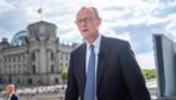 Verfassungsrichter: Friedrich Merz besteht auf Richterwahl durch den Bundestag