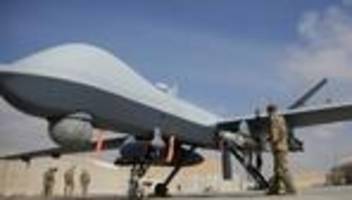 Ramstein: Verfassungsgericht weist Klage gegen Drohneneinsätze via Ramstein ab