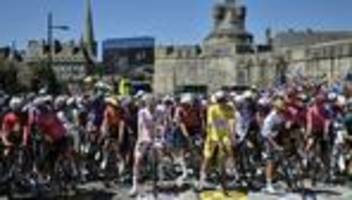 Tour de France: Wie baut man die perfekte Tour de France, Herr Gouvenou?