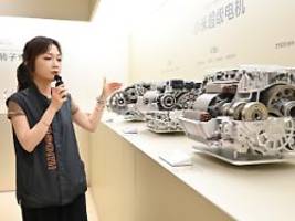 Deutsche Wirtschaft fällt zurück: Chinas Industrie baut Weltmarktanteile stark aus