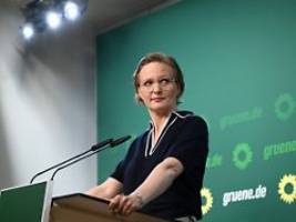 EU muss gemeinsam reagieren: Grüne fordern mehr Härte im Zollstreit mit Trump
