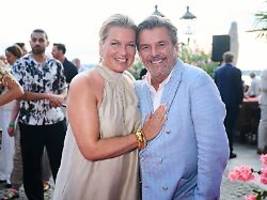 ewig mit dir: thomas anders feiert silberhochzeit mit seiner claudia