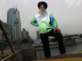 Fauja Singh stirbt mit 114: Lauf-Märchen endet tragisch bei Verkehrsunfall