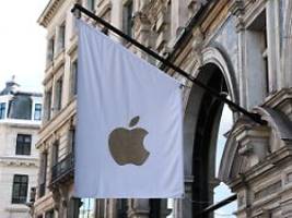 Geldsegen für Rohstoff-Anbieter: Apple stärkt mit Milliarden-Deal Unabhängigkeit von China