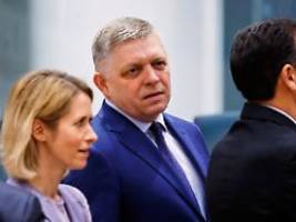 Kallas übt scharfe Kritik: Slowakei lässt neue Russland-Sanktionen der EU scheitern