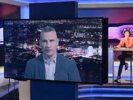 Lob und Skepsis nach Trump-Plan: Klitschko versteht 50-Tage-Frist für Putin nicht