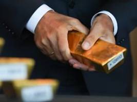Ex-Vorstand über Goldreserve: Die Bundesbank weiß exakt, wo welcher Goldbarren liegt