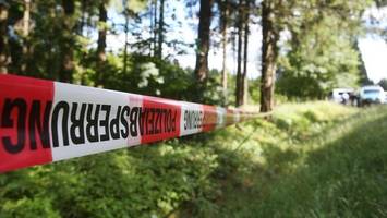 Toter Mann in Thüringen: Zwei Mädchen unter Mordverdacht