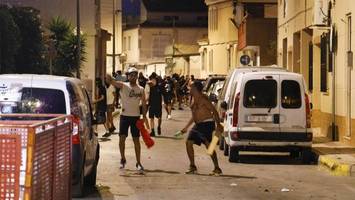 Rechtsextreme machen „Jagd auf Migranten“ in Spanien