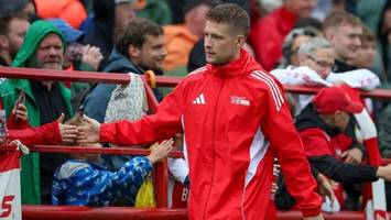 union berlin beendet das kapitel jaeckel