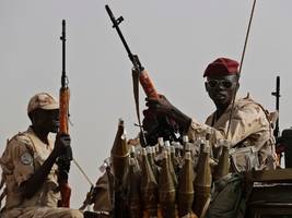 Afrika: Berichte über Massaker mit mehr als 200 Toten im Sudan