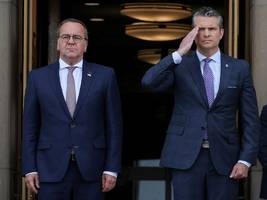 Verteidigung: Welche Rolle spielt Berlin bei Trumps Neuausrichtung der Ukrainepolitik?