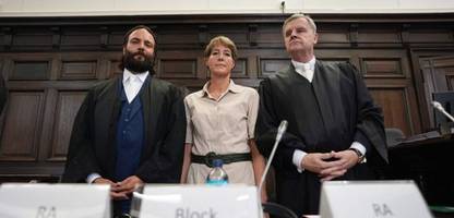 Christina Block: Prozess wegen mutmaßlicher Kindesentführung unterbrochen