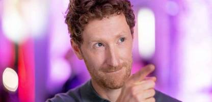 Louis Klamroth: Moderator soll zukünftig öfter in der ARD zu sehen sein