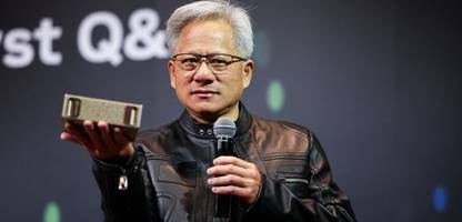 Nvidia: Grünes Licht für KI-Chip-Verkäufe nach China