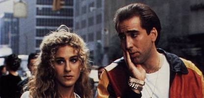 Sarah Jessica Parker und Nicolas Cage: Was schief lief