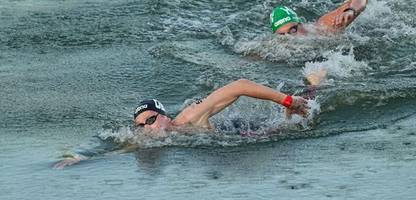schwimm-wm in singapur: freiwasserrennen mitten in der nacht wegen wasserqualität abgesagt