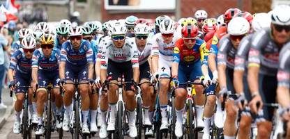 Tour de France - Bilanz der ersten Woche: Schuften ab der ersten Minute