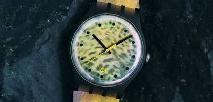 wolfgang tillmanns und swatch: uhren bringen menschen zusammen